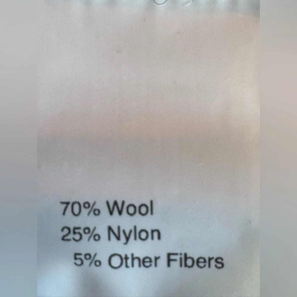 Chiaramente Black and Gray Women's Long Cardigan Large - Picture 7 of 7